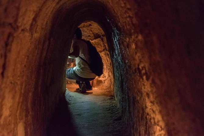 Cu Chi Tunnel Half Day - Small Group Tour - What the price includes, and what it does not