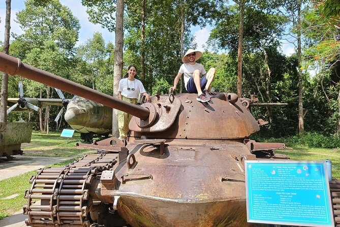 Cu Chi Tunnel Half Day Tour - What the Rural Drive Adds