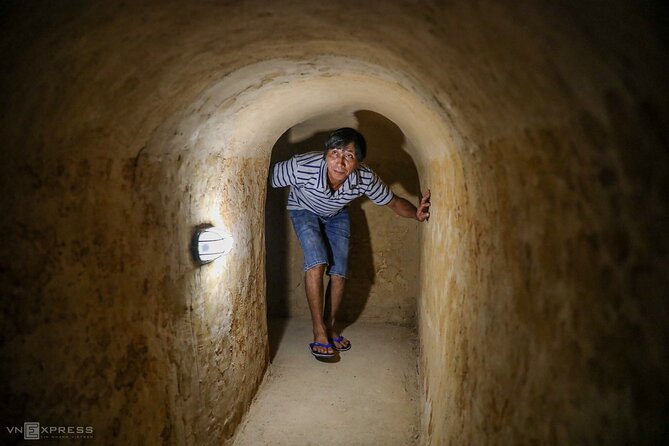 Cu Chi Tunnel Half Day Tour - Is $12 Good Value?
