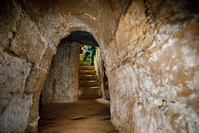 Cu Chi Tunnel Half Day Tour - Pickup Accuracy Matters More Than Usual