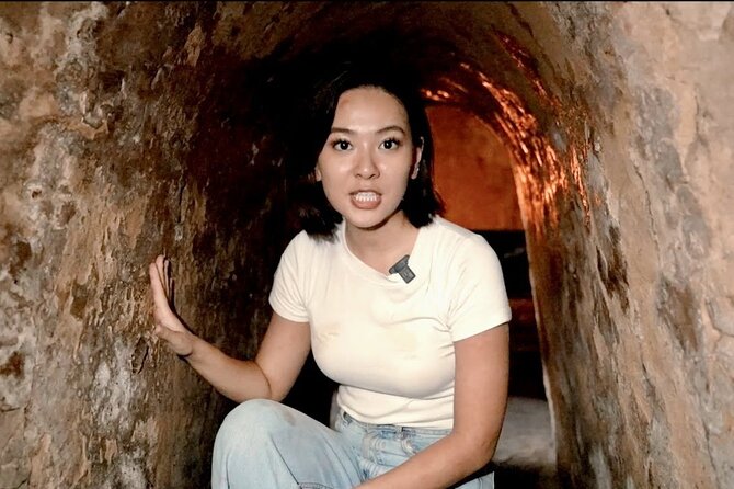 Cu Chi Tunnel Half Day Tour - Leaving Ho Chi Minh City Around Ben Thanh Market