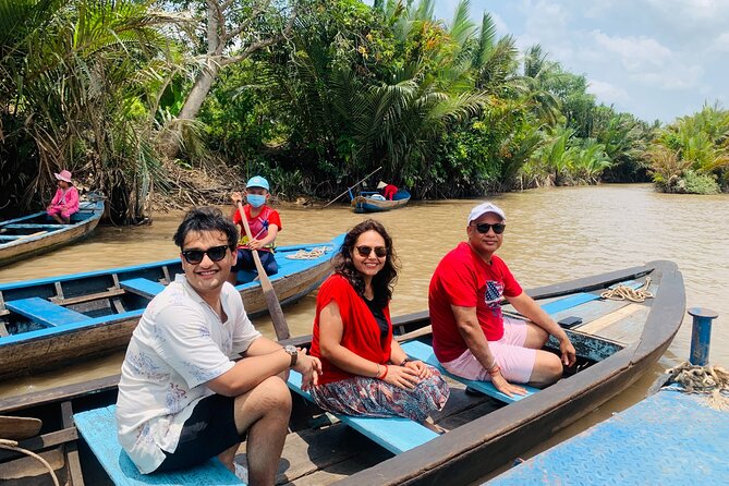 Cu Chi tunnel & Mekong Combined In One Day Tour Excursion - What the $70 price really covers