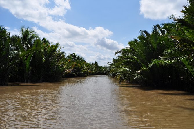 Cu chi Tunnel & Mekong Delta Full Day BBQ Lunch Lux Group 10 pax - Inside the Cu Chi Tunnels