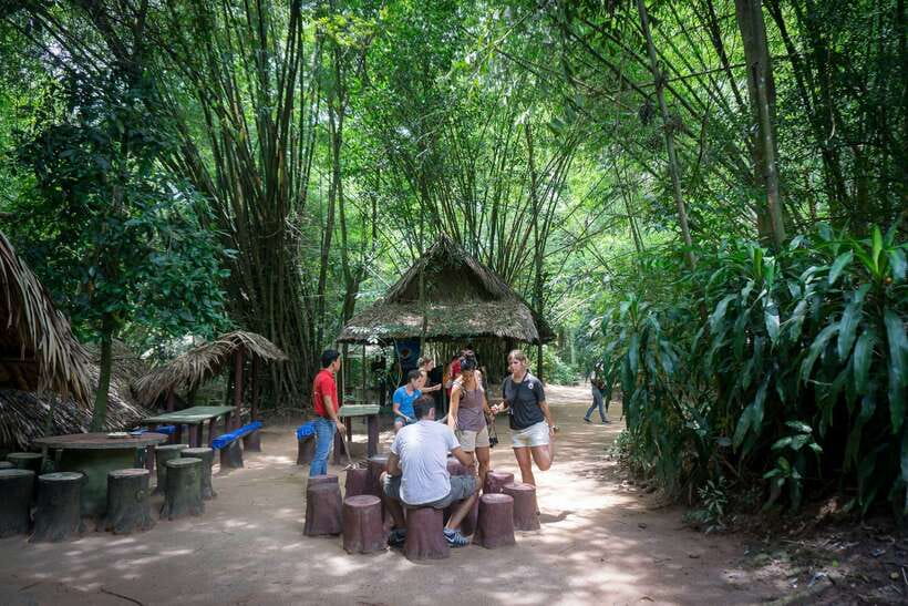 Cu Chi Tunnels Afternoon Trip from Ho Chi Minh City - Timing, pickup, and what to bring