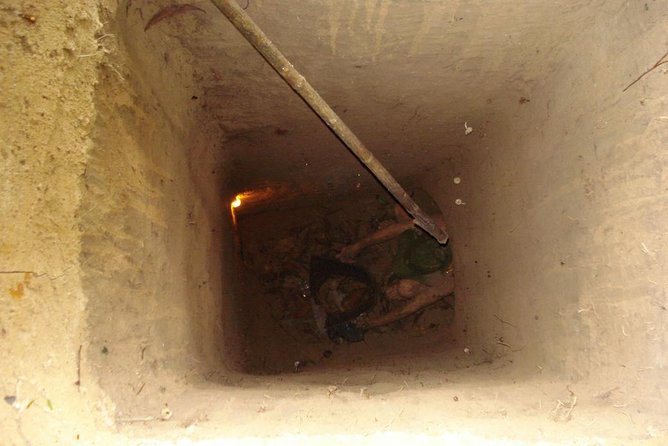 Cu Chi Tunnels and Cao Dai Temple private tour full day - Transport, lunch, and the value of $108