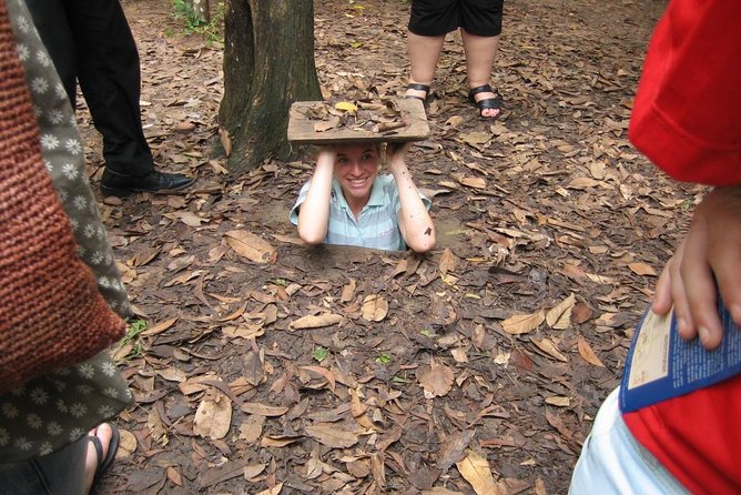 Cu Chi Tunnels and Cao Dai Temple private tour full day - The history is strongest when the guide adds context