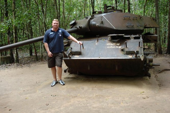 Cu Chi Tunnels and Cao Dai Temple private tour full day - Who will get the most from this tour?