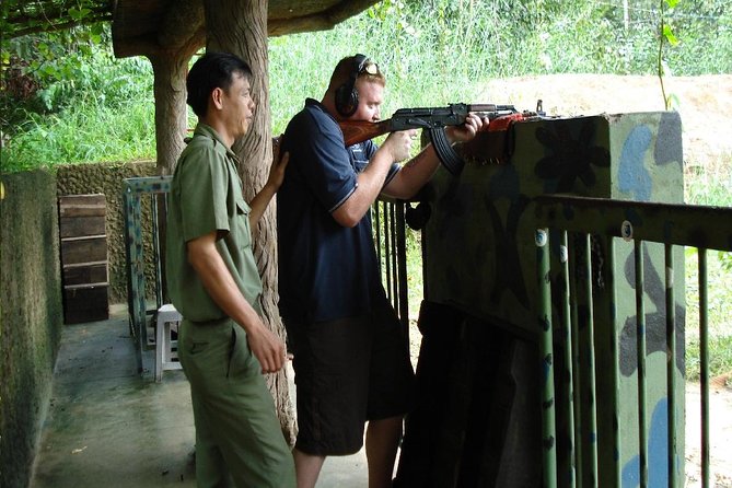 Cu Chi Tunnels and Cao Dai Temple private tour full day - The Cao Dai Temple ceremony around noon