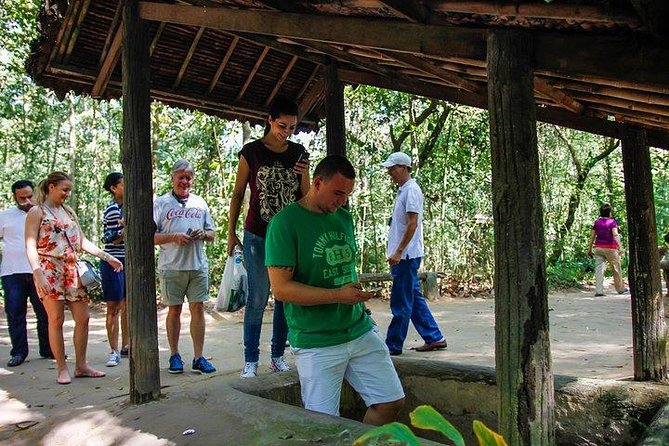 Cu Chi Tunnels And Ho Chi Minh City Full-day Tour - Independence Palace and the final hour of history