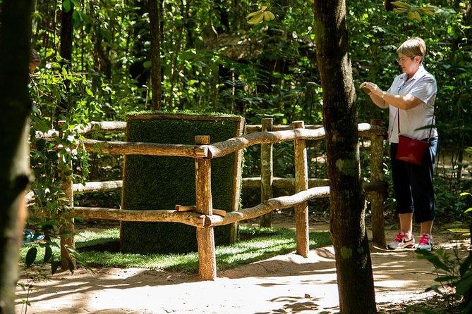 Cu Chi Tunnels And Ho Chi Minh City Full-day Tour - Guides, group size, and the pace of the day