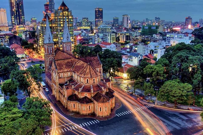 Cu Chi Tunnels and Ho Chi Minh City Full Day Trip - What $68 includes, and where the value lies