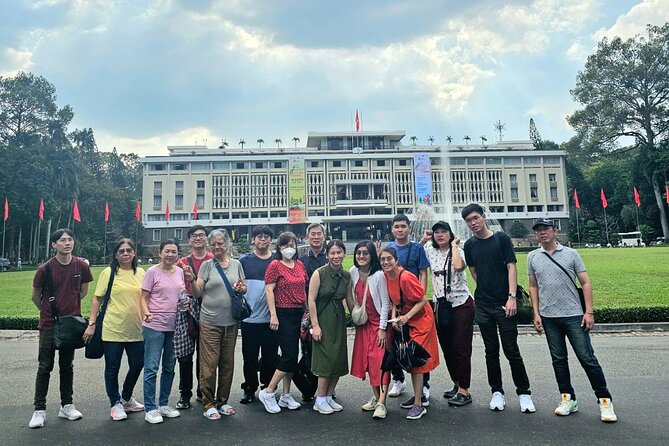 Cu Chi Tunnels and Ho Chi Minh City Full Day - VIP Private Tour - Guide quality and the personal feel