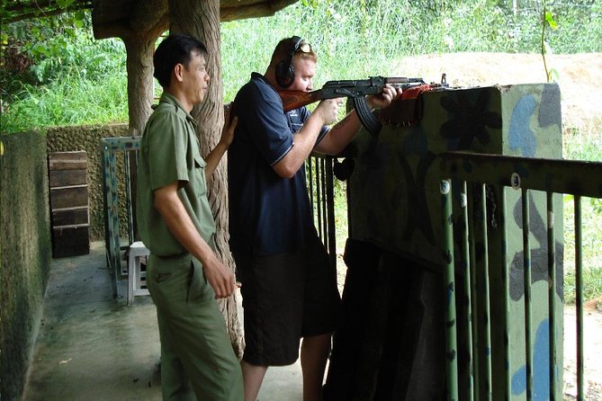 Cu Chi Tunnels and Ho Chi Minh City private tour full day - Lunch and what the $116 price covers
