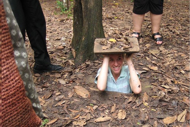 Cu Chi Tunnels and Ho Chi Minh City private tour full day - The vehicle, guide, and pace