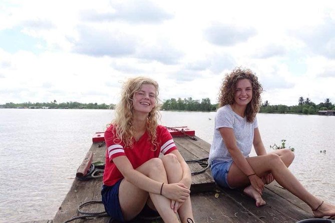 Cu Chi Tunnels and Mekong Delta 1 Day - Food included during the day