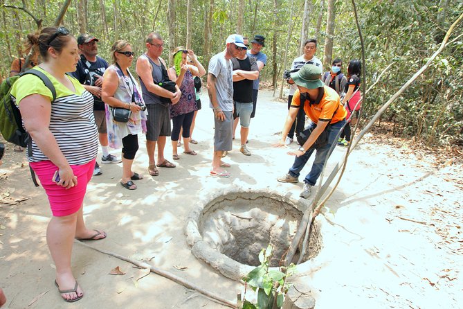 Cu Chi Tunnels and Mekong Delta 1 Day From Ho Chi Minh City - Lunch, snacks, and what is included
