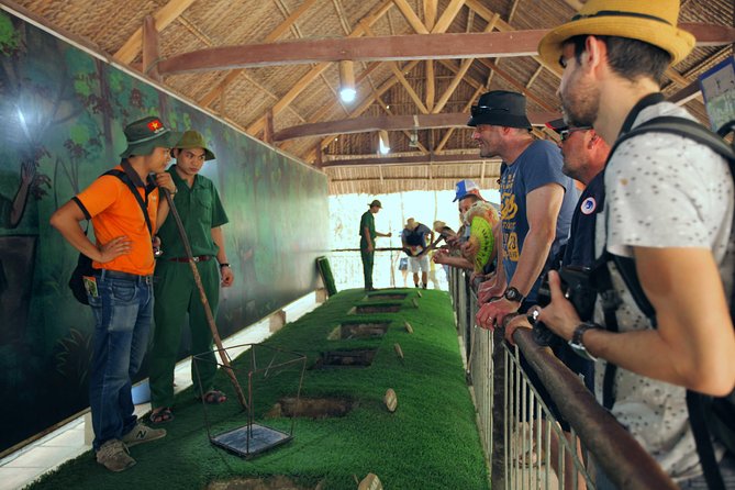 Cu Chi Tunnels and Mekong Delta 1 Day From Ho Chi Minh City - Who should book this day tour?