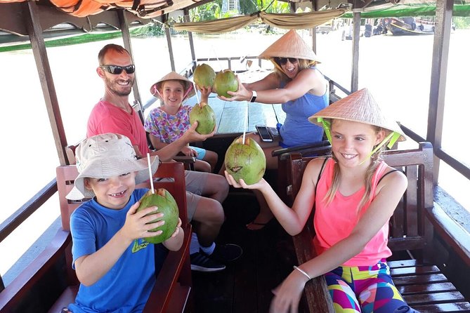 Cu Chi Tunnels and Mekong Delta 1 Day Full Day tour - Why this combination works
