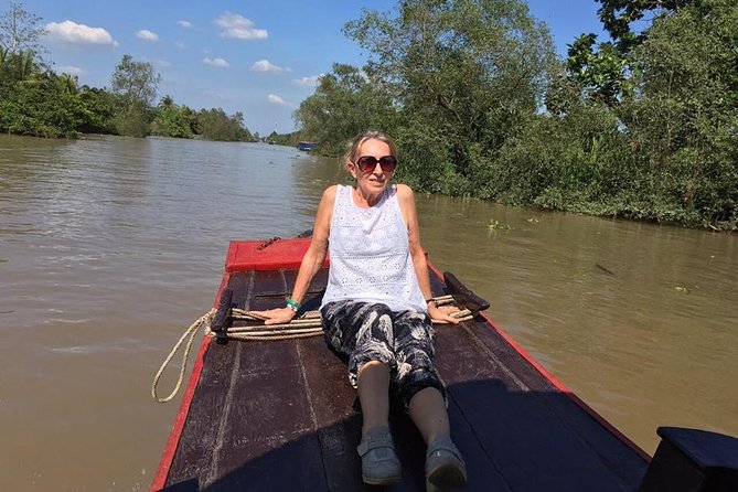 Cu Chi Tunnels and Mekong Delta 1 Day Full Day tour - Inside the Cu Chi Tunnels