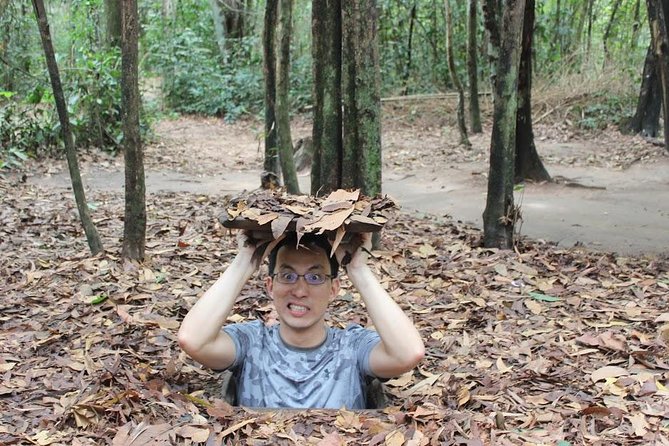 Cu Chi Tunnels and Mekong Delta 1 Day Full Day tour - From Cu Chi to My Tho
