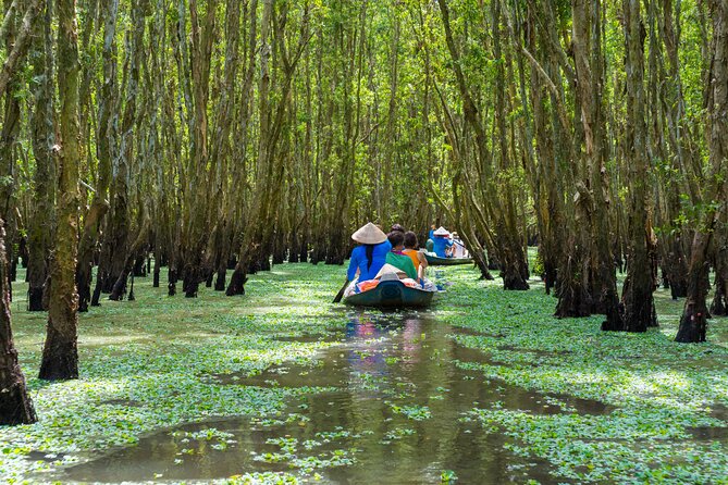 Cu Chi Tunnels and Mekong Delta 1 Day Tour from Ho Chi Minh City - What the private tour changes