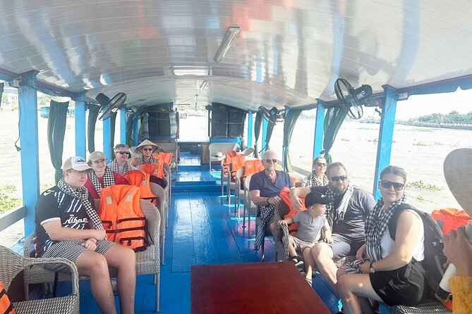 Cu Chi Tunnels and Mekong Delta 1 Day Tour from Ho Chi Minh City - Timing, cancellation, and practical details