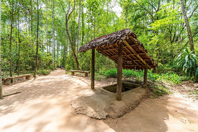 Cu Chi Tunnels and Mekong Delta 1 Day Tour from Ho Chi Minh City - Lunch and the long road to the Mekong