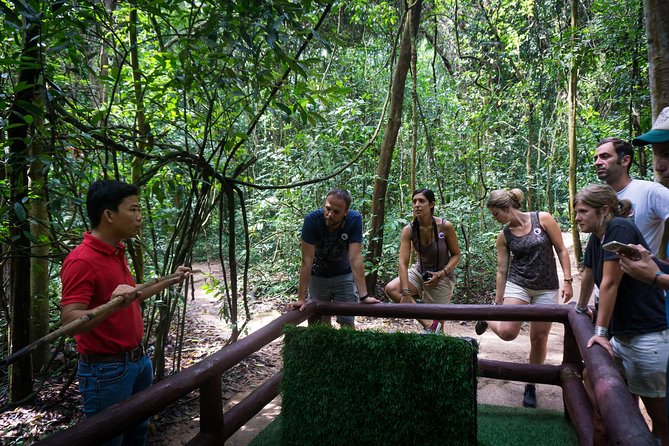 Cu Chi Tunnels and Mekong Delta 1 Day Tour With Small Group - Pickup details you should check before booking
