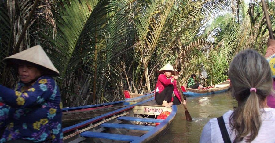 Cu Chi Tunnels and Mekong Delta Adventure 1 day - What is included for $54