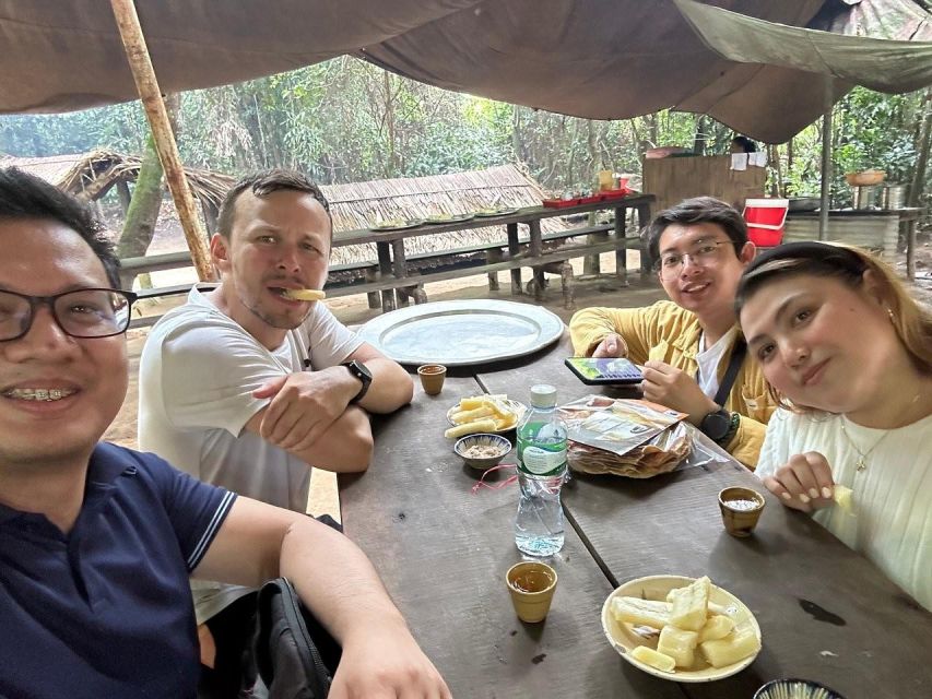 Cu Chi Tunnels and Mekong Delta Adventure 1 day - From Cu Chi to the Mekong Delta