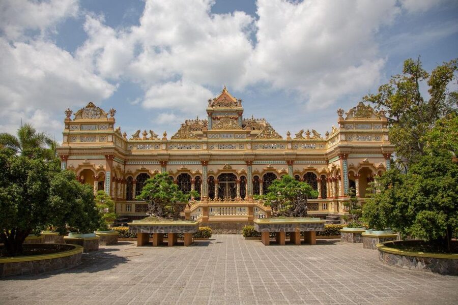 Cu Chi Tunnels and Mekong Delta Adventure 1 day - Dragon, Phoenix, and Unicorn Islets