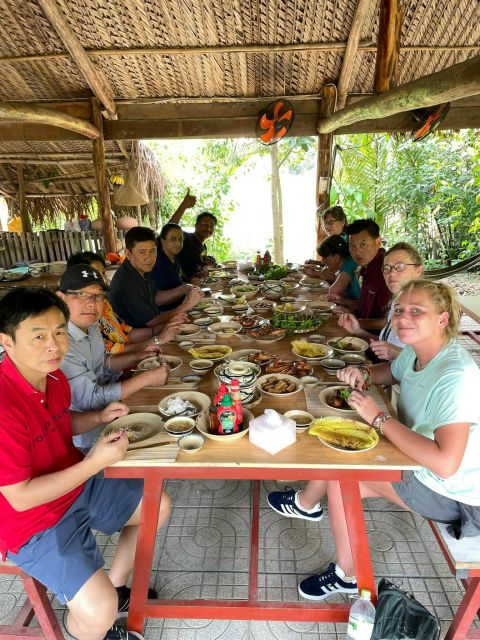 Cu Chi Tunnels and Mekong Delta Adventure 1 day - Leaving Saigon for the Cu Chi countryside