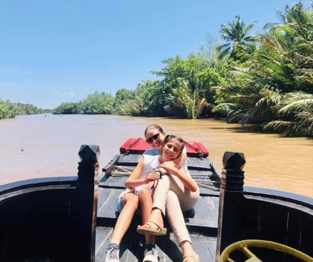 Cu Chi Tunnels and Mekong Delta Full Day Tour - Lunch beside the river