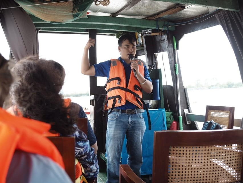 Cu Chi Tunnels and Mekong Delta Full Day Tour - Transport, group size, and the real pace of the day