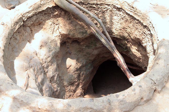 Cu Chi Tunnels and Mekong Delta Full Day Tour - Max 12 - Lunch and the change of pace at My Tho