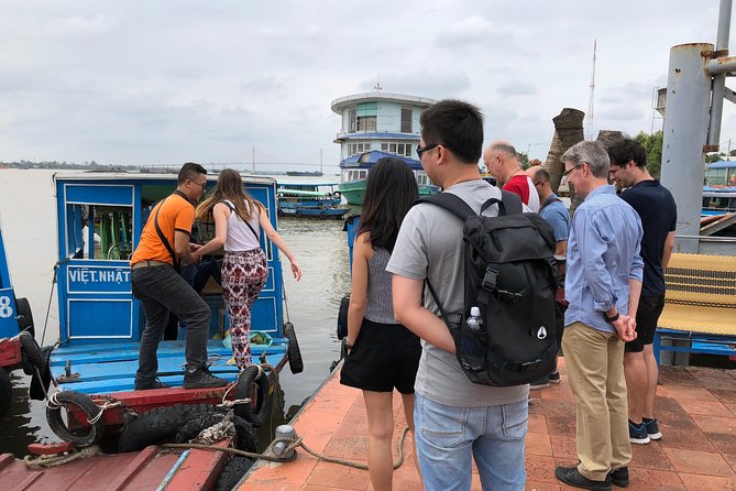 Cu Chi Tunnels and Mekong Delta Full Day Tour - Max 12 - What to pack for the tunnels and delta