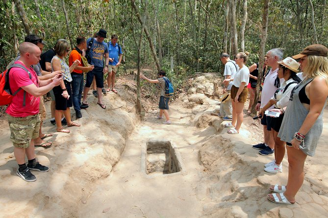 Cu Chi Tunnels and Mekong Delta Full Day Tour - Max 12 - Is $43 good value for this full-day outing?