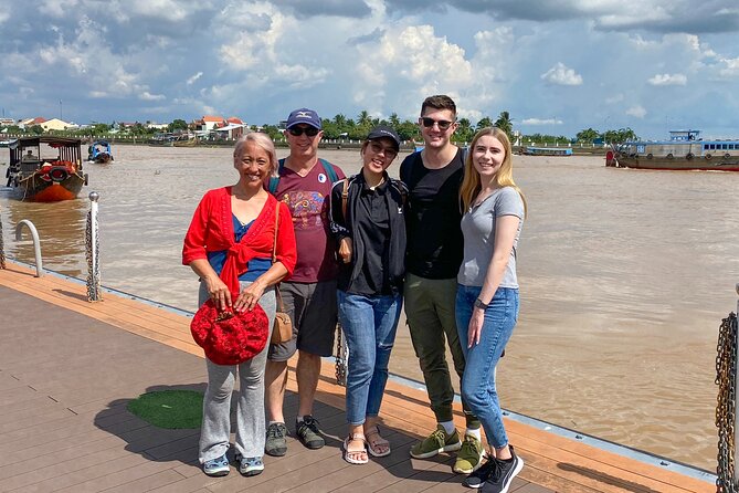 Cu Chi Tunnels and Mekong Delta - Private Tour - From Cu Chi to My Tho for a Mekong change of pace