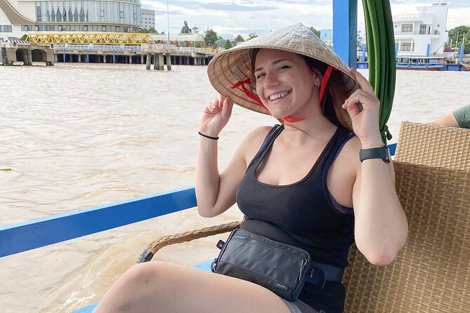 Cu Chi Tunnels and Mekong Delta - Private Tour - Smaller waterways, fruit orchards, and coconut groves