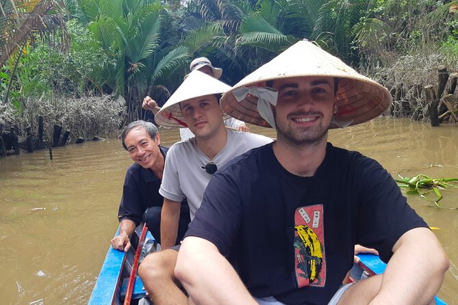 Cu Chi Tunnels and Mekong Delta - Private Tour - Lunch and the real value of the $125 price