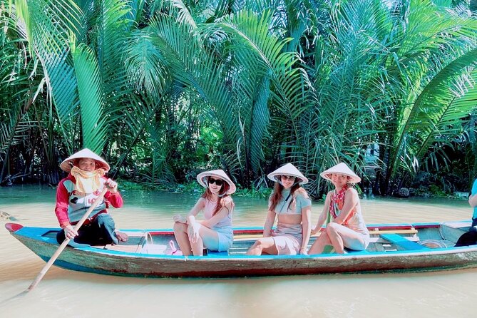 Cu Chi Tunnels and Mekong Delta Signature Tour - The 1.5-hour drive to Cu Chi