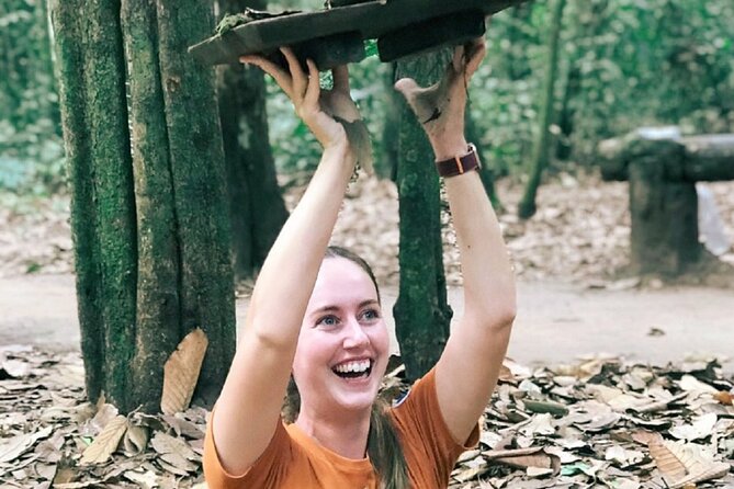 Cu Chi Tunnels and Mekong Delta Signature Tour - Motorboat views around the Mekong Delta