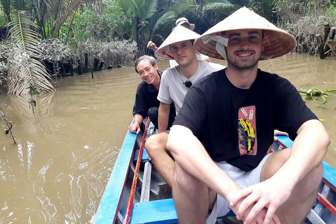 Cu Chi Tunnels and Mekong Delta - Small Group Tour - Starting early for the Cu Chi Tunnels