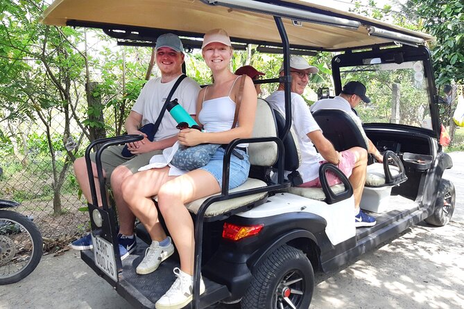 Cu Chi Tunnels and Mekong Delta - Small Group Tour - Honey tea, fruit, coconut candy, and local workshops