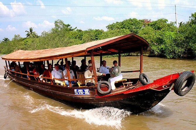 Cu Chi Tunnels and Mekong Delta - Small Group Tour - What the guides add to a busy schedule