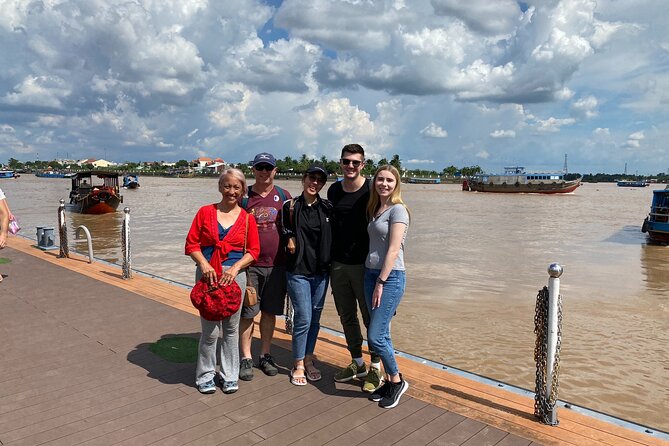 Cu Chi Tunnels and Mekong Delta - VIP Private Tour - Motorboat routes through the upper Mekong