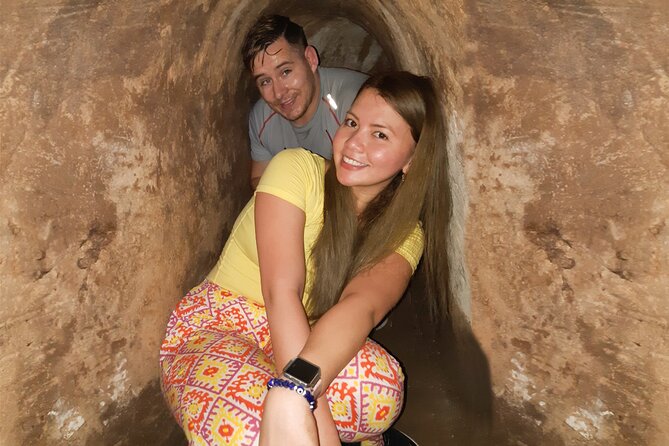 Cu Chi Tunnels and Mekong Delta - VIP Private Tour - Rowboats, coconut groves, and honey tea