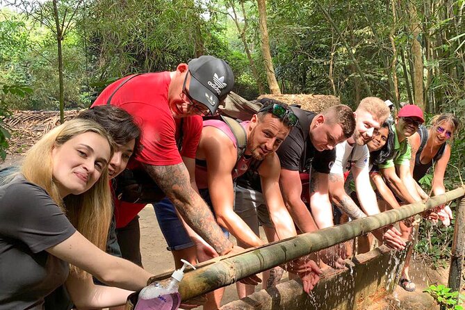 Cu Chi Tunnels and Mekong Delta - VIP Private Tour - Lunch at the right point in a very full day