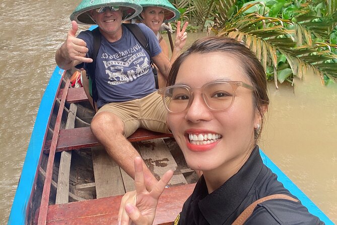 Cu Chi Tunnels and Mekong Delta - VIP Private Tour - The long transfer to My Tho