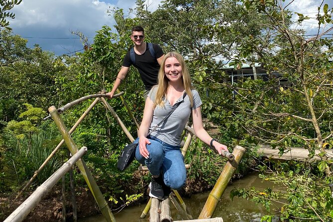 Cu Chi Tunnels and Mekong Delta - VIP Tour - What the $33 price really covers